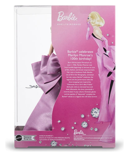 Barbie Signature Puppe Marilyn Monroe Image 5