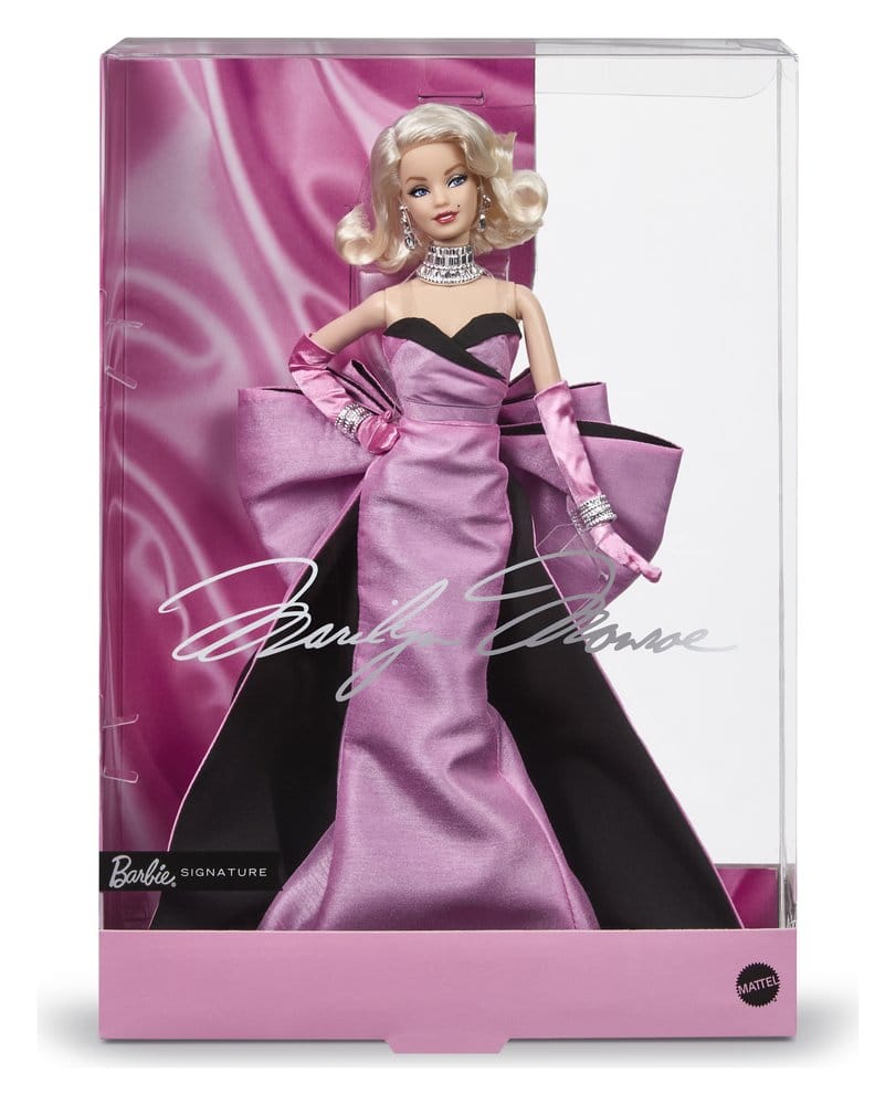 Barbie Signature Puppe Marilyn Monroe Image 6