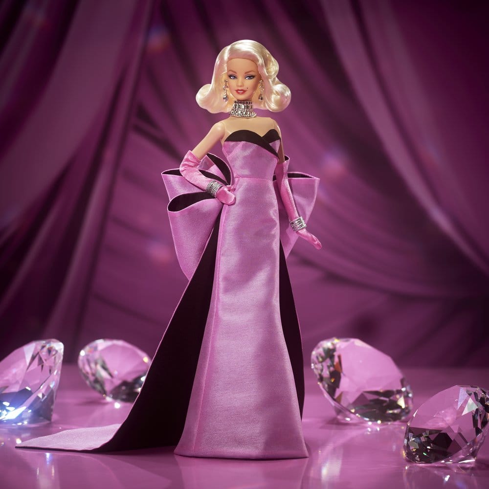 Barbie Signature Puppe Marilyn Monroe Image 8
