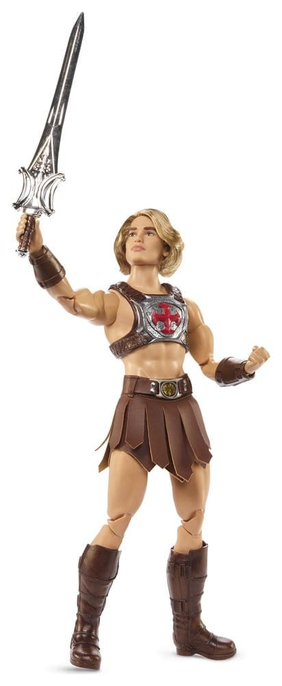 Masters of the Universe Movie 2026 Barbie Signature Puppe He-Man 30 cm Image 1