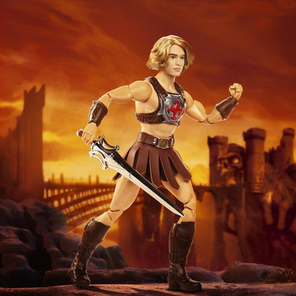 Masters of the Universe Movie 2026 Barbie Signature Puppe He-Man 30 cm Image 6