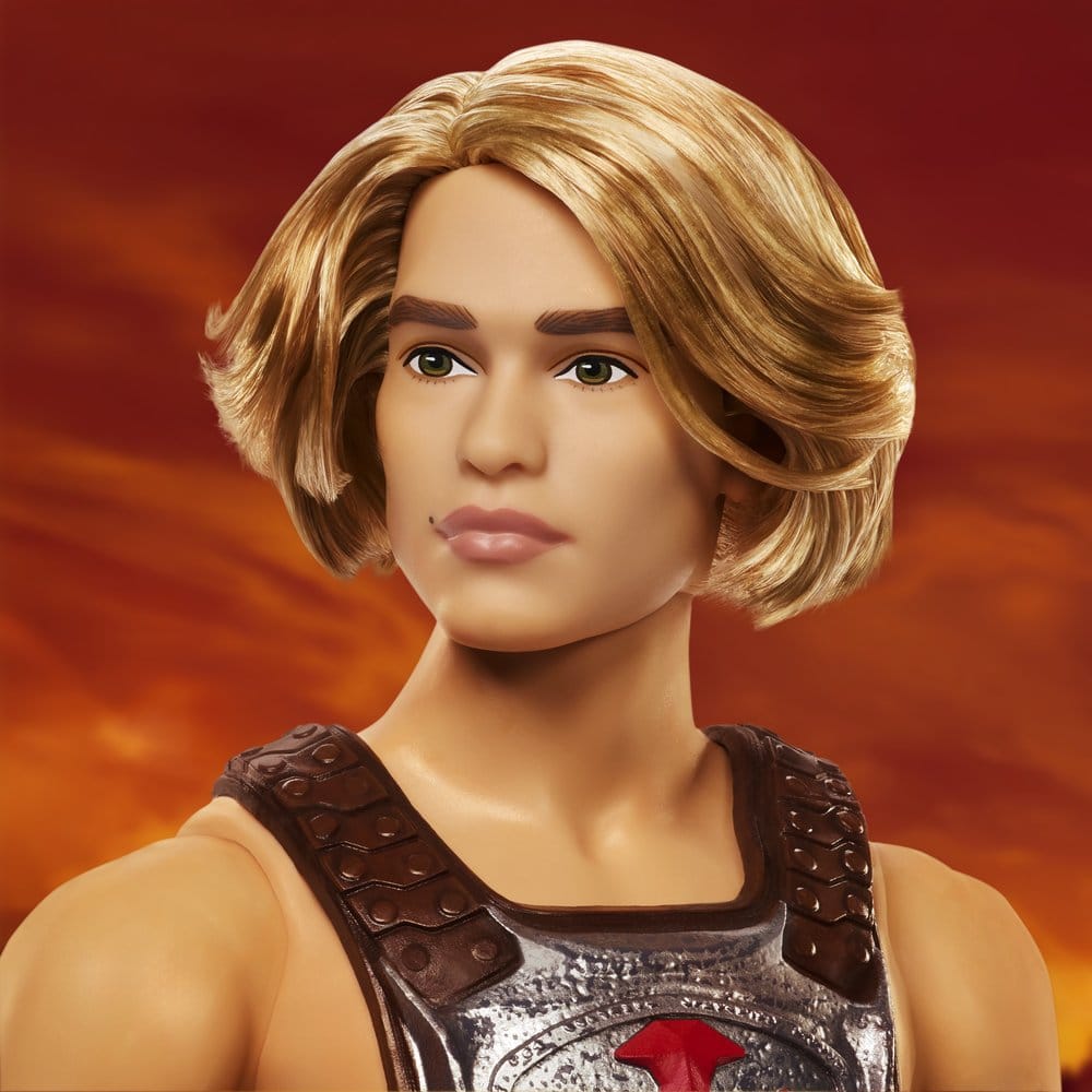 Masters of the Universe Movie 2026 Barbie Signature Puppe He-Man 30 cm Image 7