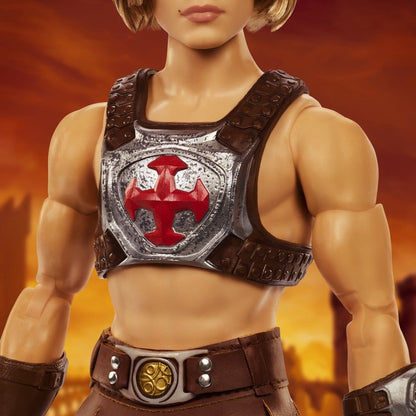 Masters of the Universe Movie 2026 Barbie Signature Puppe He-Man 30 cm Image 8