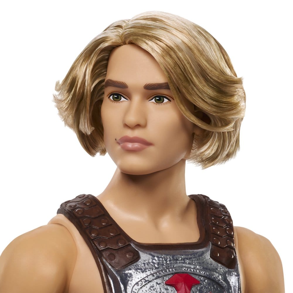 Masters of the Universe Movie 2026 Barbie Signature Puppe He-Man 30 cm Image 13