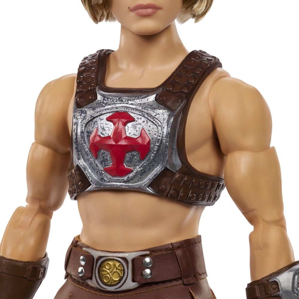 Masters of the Universe Movie 2026 Barbie Signature Puppe He-Man 30 cm Image 14