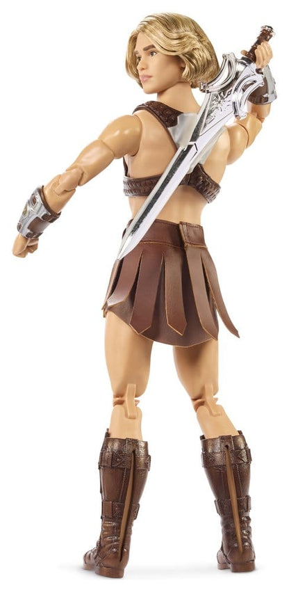 Masters of the Universe Movie 2026 Barbie Signature Puppe He-Man 30 cm Image 16