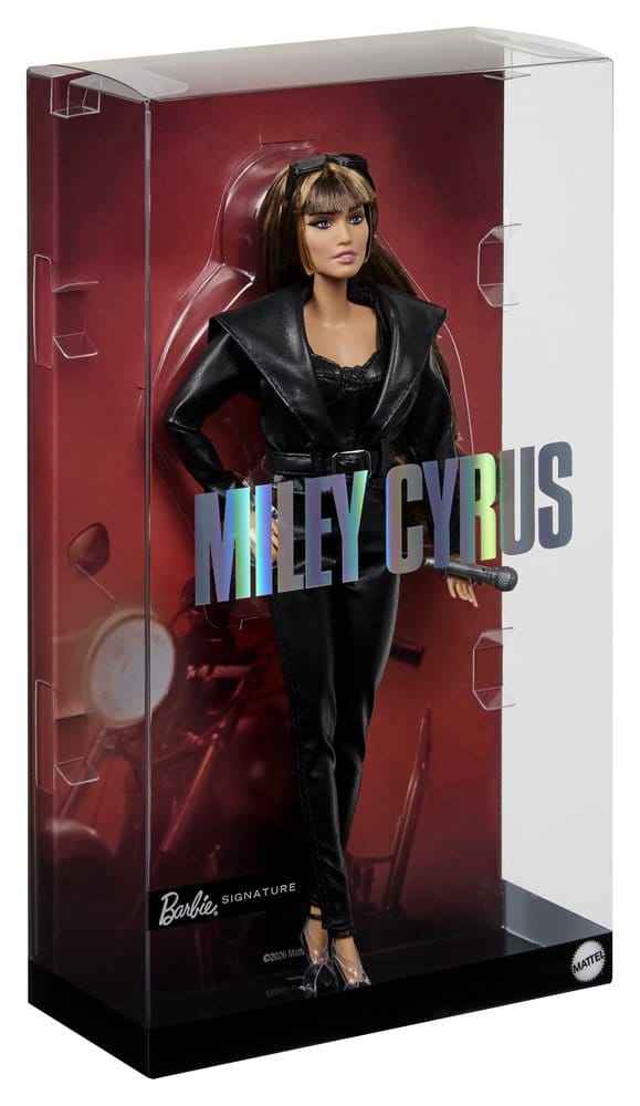 Barbie Signature Puppe Miley Cyrus Image 3