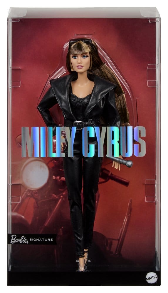 Barbie Signature Puppe Miley Cyrus Image 5