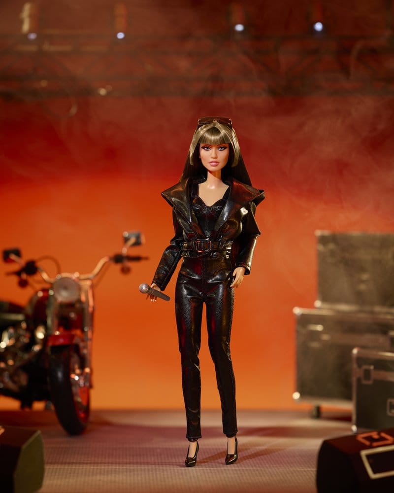 Barbie Signature Puppe Miley Cyrus Image 7