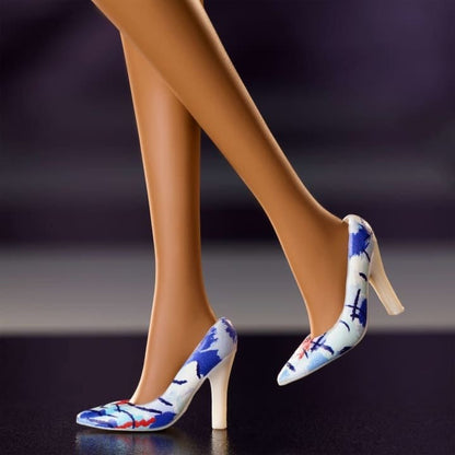 Whitney Houston Barbie Signature Puppe I Wanna Dance with Somebody Image 7