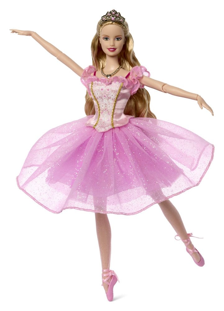 Barbie Signature Puppe Clara (Nutcracker 25th Anniversary) Image 2