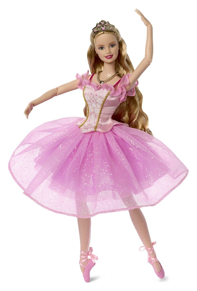 Barbie Signature Puppe Clara (Nutcracker 25th Anniversary) Image 3