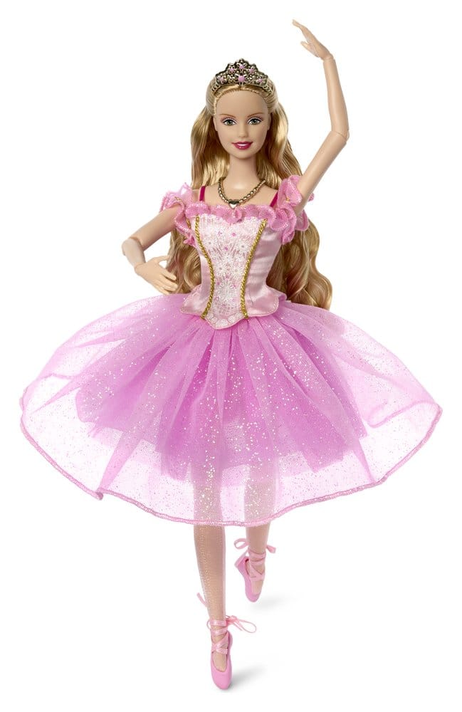 Barbie Signature Puppe Clara (Nutcracker 25th Anniversary) Image 4