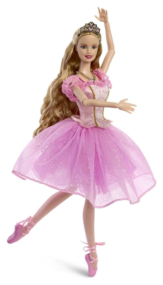 Barbie Signature Puppe Clara (Nutcracker 25th Anniversary) Image 5