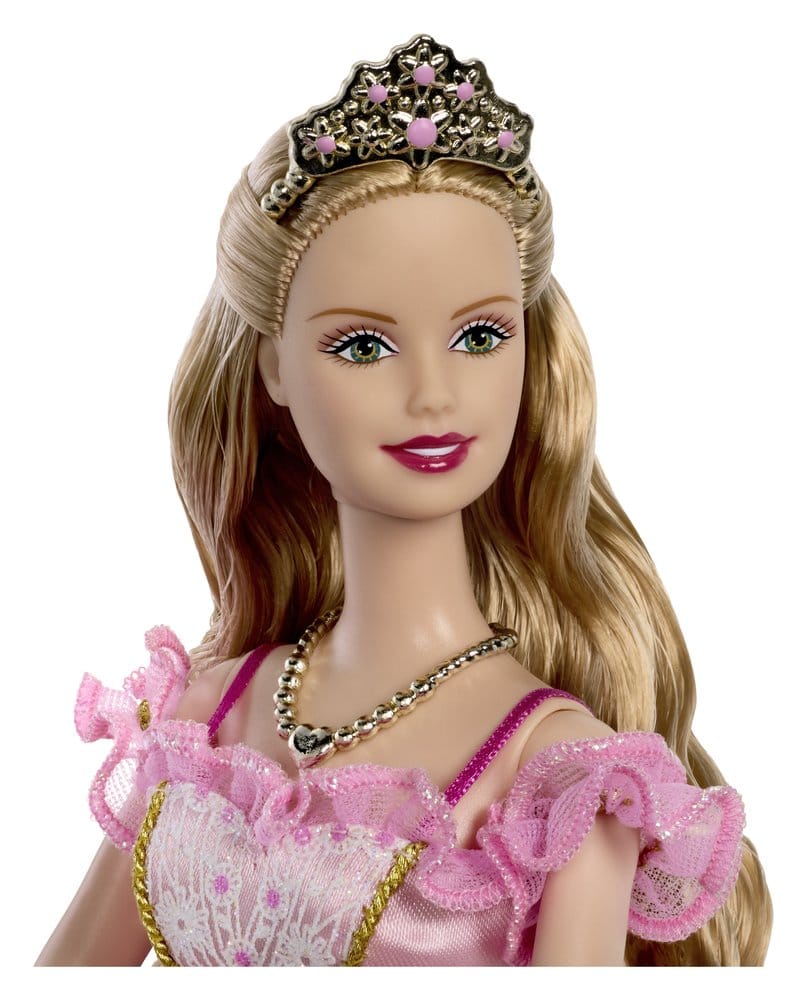 Barbie Signature Puppe Clara (Nutcracker 25th Anniversary) Image 6