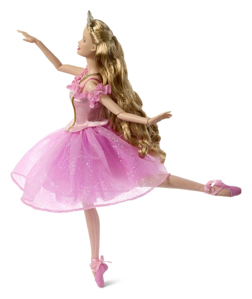 Barbie Signature Puppe Clara (Nutcracker 25th Anniversary) Image 8