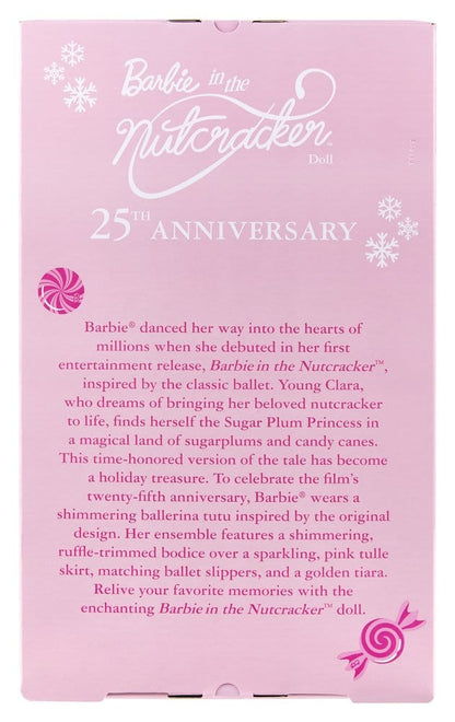 Barbie Signature Puppe Clara (Nutcracker 25th Anniversary) Image 11