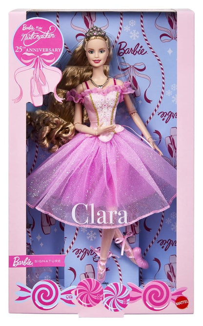 Barbie Signature Puppe Clara (Nutcracker 25th Anniversary) Image 12