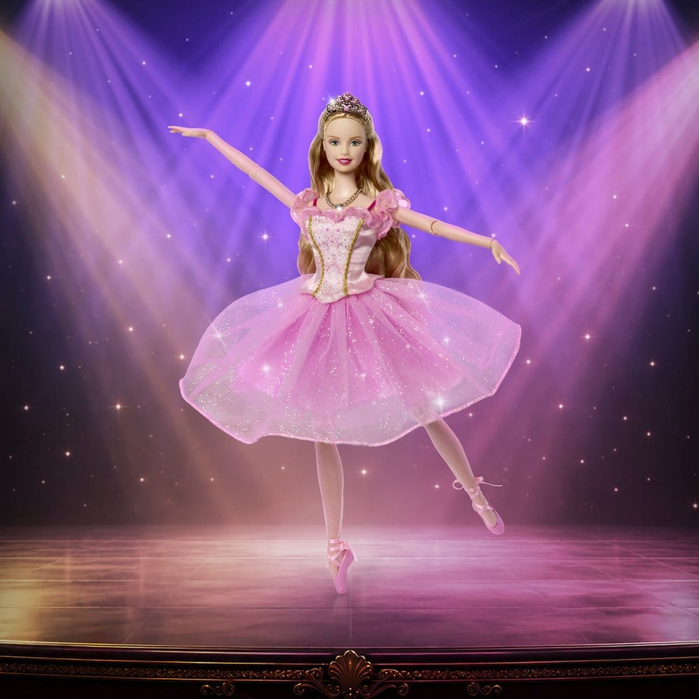 Barbie Signature Puppe Clara (Nutcracker 25th Anniversary) Image 13