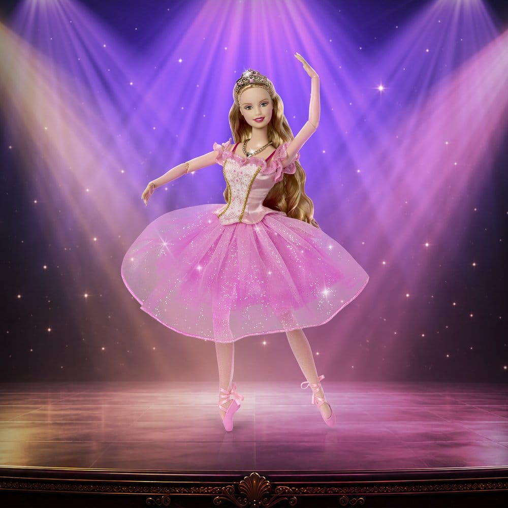 Barbie Signature Puppe Clara (Nutcracker 25th Anniversary) Image 14