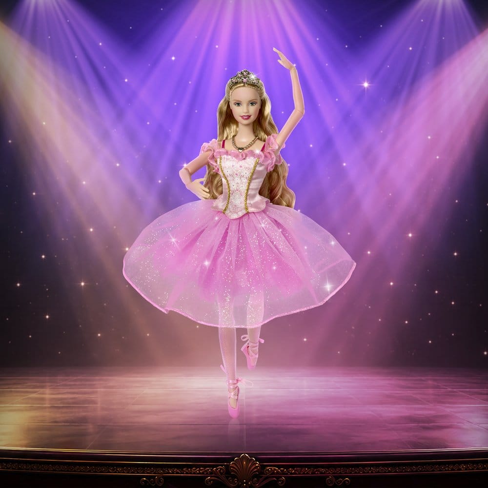 Barbie Signature Puppe Clara (Nutcracker 25th Anniversary) Image 15
