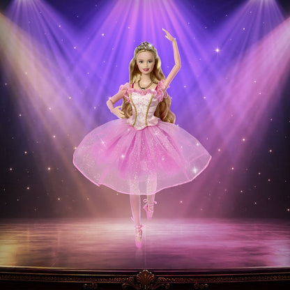 Barbie Signature Puppe Clara (Nutcracker 25th Anniversary) Image 15