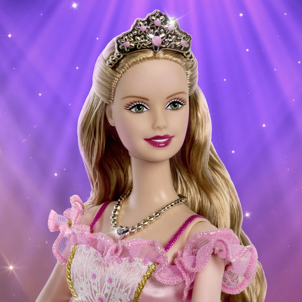 Barbie Signature Puppe Clara (Nutcracker 25th Anniversary) Image 16