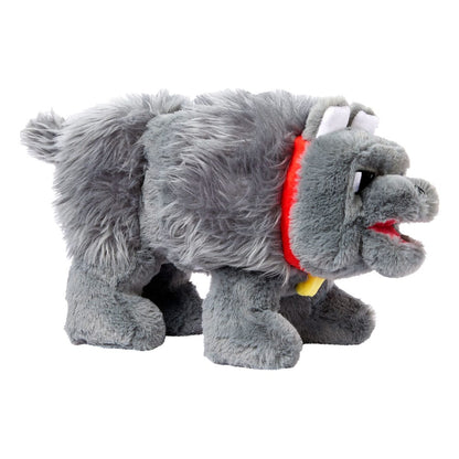 Ein Minecraft Film Plüschfigur mit Sound Dennis der Wolf 20 cm Image 4