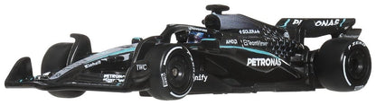 Formel 1 Hot Wheels Premium Die-Cast Fahrzeug 1:64 Team Mercedes Benz: Driver 1 Image 1