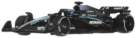 Formel 1 Hot Wheels Premium Die-Cast Fahrzeug 1:64 Team Mercedes Benz: Driver 1 Image 1