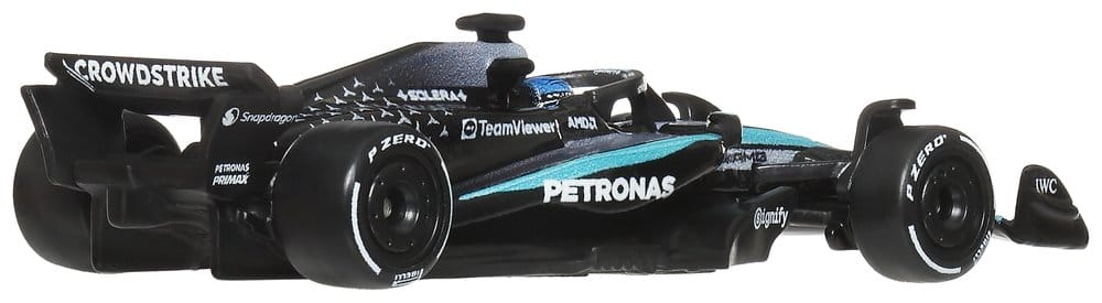 Formel 1 Hot Wheels Premium Die-Cast Fahrzeug 1:64 Team Mercedes Benz: Driver 1 Image 3