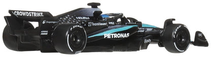 Formel 1 Hot Wheels Premium Die-Cast Fahrzeug 1:64 Team Mercedes Benz: Driver 1 Image 3