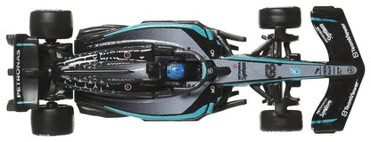 Formel 1 Hot Wheels Premium Die-Cast Fahrzeug 1:64 Team Mercedes Benz: Driver 1 Image 6