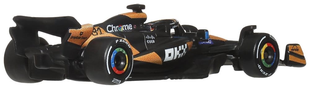 Formel 1 Hot Wheels Premium Die-Cast Fahrzeug 1:64 Team McLaren: Driver 1 Image 3