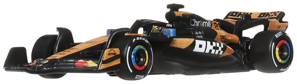 Formel 1 Hot Wheels Premium Die-Cast Fahrzeug 1:64 Team McLaren: Driver 1 Image 1