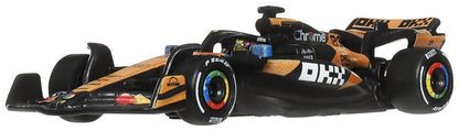 Formel 1 Hot Wheels Premium Die-Cast Fahrzeug 1:64 Team McLaren: Driver 1 Image 1