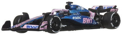 Formel 1 Hot Wheels Premium Die-Cast Fahrzeug 1:64 Team Alpine: Driver 1 Image 1