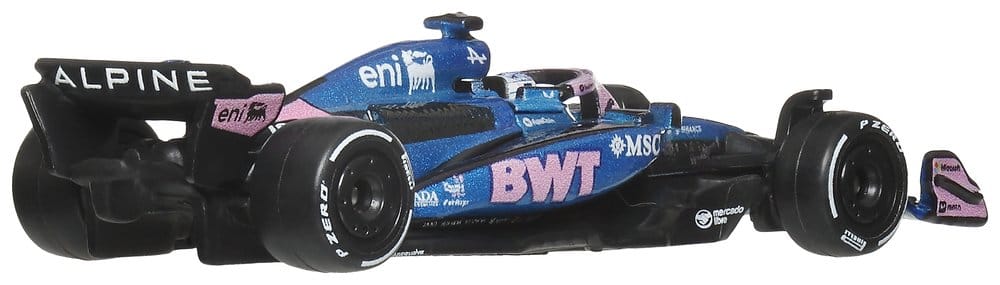 Formel 1 Hot Wheels Premium Die-Cast Fahrzeug 1:64 Team Alpine: Driver 1 Image 3