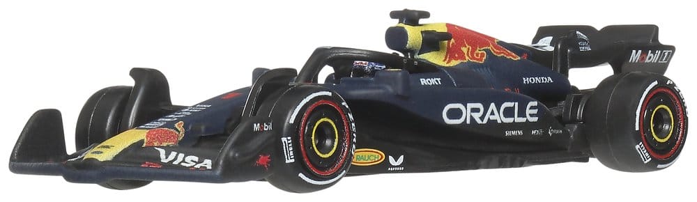 Formel 1 Hot Wheels Premium Die-Cast Fahrzeug 1:64 Team Red Bull: Driver 1 Image 1