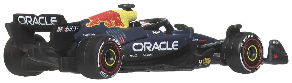Formel 1 Hot Wheels Premium Die-Cast Fahrzeug 1:64 Team Red Bull: Driver 1 Image 3