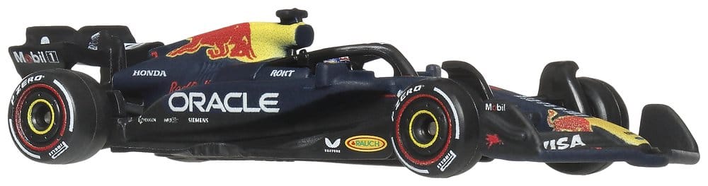 Formel 1 Hot Wheels Premium Die-Cast Fahrzeug 1:64 Team Red Bull: Driver 1 Image 4