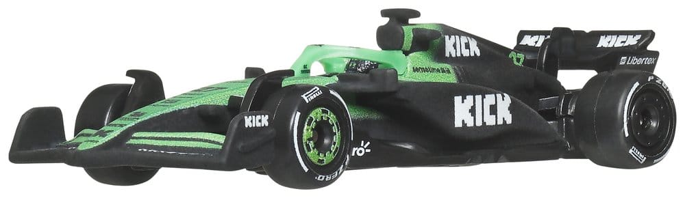 Formel 1 Hot Wheels Premium Die-Cast Fahrzeug 1:64 Team Sauber: Driver 1 Image 1