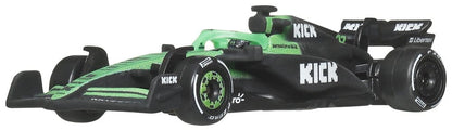 Formel 1 Hot Wheels Premium Die-Cast Fahrzeug 1:64 Team Sauber: Driver 1 Image 1