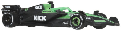 Formel 1 Hot Wheels Premium Die-Cast Fahrzeug 1:64 Team Sauber: Driver 1 Image 4