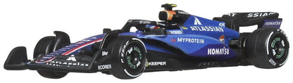 Formel 1 Hot Wheels Premium Die-Cast Fahrzeug 1:64 Team Williams: Driver 1 Image 1