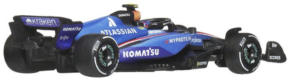 Formel 1 Hot Wheels Premium Die-Cast Fahrzeug 1:64 Team Williams: Driver 1 Image 3