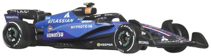 Formel 1 Hot Wheels Premium Die-Cast Fahrzeug 1:64 Team Williams: Driver 1 Image 4