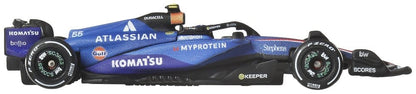 Formel 1 Hot Wheels Premium Die-Cast Fahrzeug 1:64 Team Williams: Driver 1 Image 5