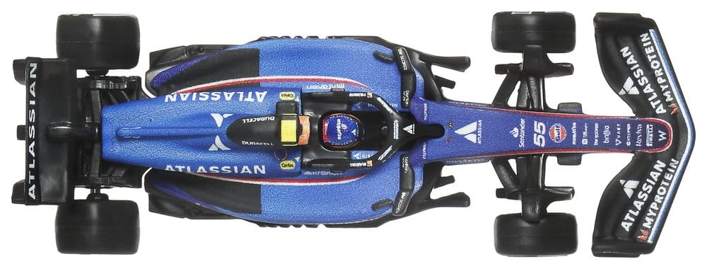 Formel 1 Hot Wheels Premium Die-Cast Fahrzeug 1:64 Team Williams: Driver 1 Image 6