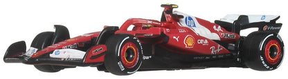 Formel 1 Hot Wheels Premium Die-Cast Fahrzeug 1/64 Team Ferrari: Driver 1 Image 1